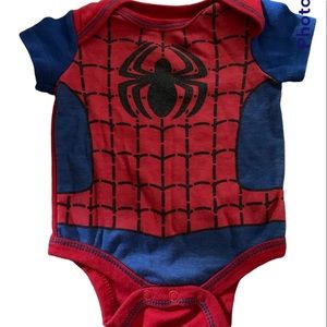 Marvel Spider-Man Onesie